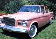 Max Mosse 1959 Studebaker